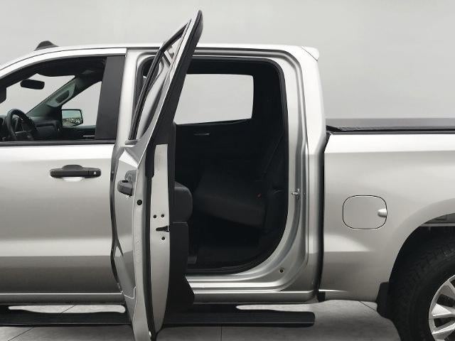 2020 Chevrolet Silverado 1500 4WD Crew Cab 147 Custom
