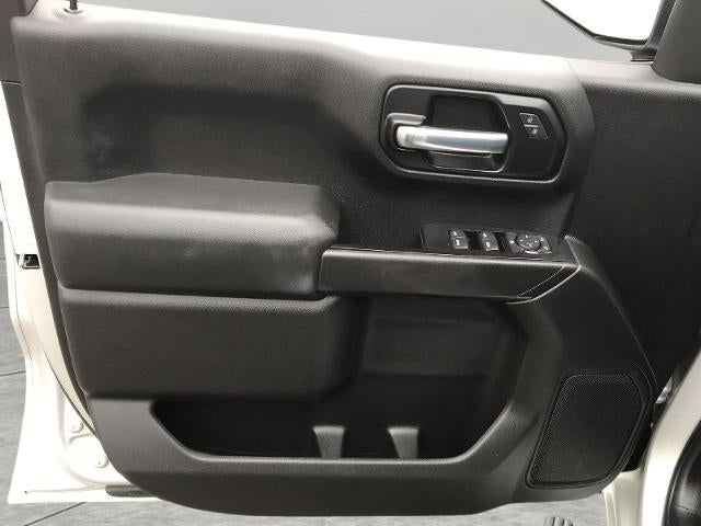 2020 Chevrolet Silverado 1500 4WD Crew Cab 147 Custom