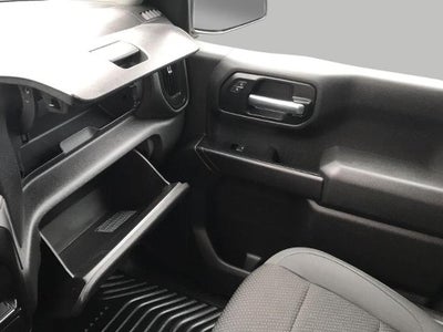 2020 Chevrolet Silverado 1500 4WD Crew Cab 147 Custom