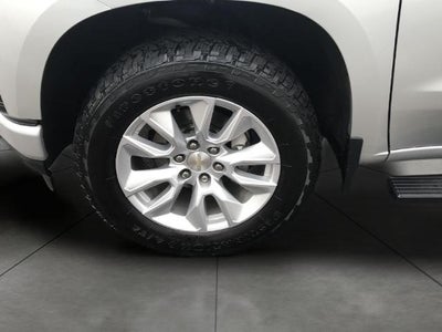 2020 Chevrolet Silverado 1500 4WD Crew Cab 147 Custom