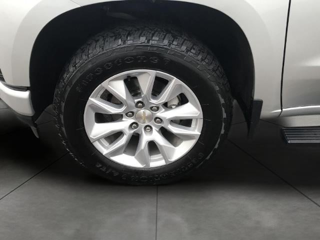 2020 Chevrolet Silverado 1500 4WD Crew Cab 147 Custom
