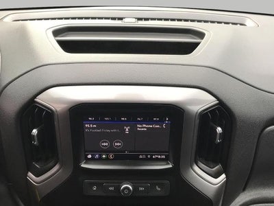 2020 Chevrolet Silverado 1500 4WD Crew Cab 147 Custom