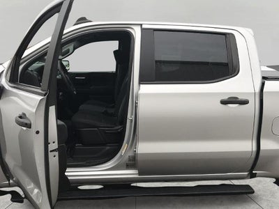 2020 Chevrolet Silverado 1500 4WD Crew Cab 147 Custom