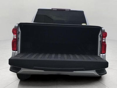 2020 Chevrolet Silverado 1500 4WD Crew Cab 147 Custom