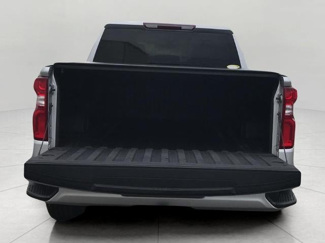 2020 Chevrolet Silverado 1500 4WD Crew Cab 147 Custom