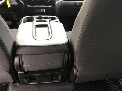 2020 Chevrolet Silverado 1500 4WD Crew Cab 147 Custom