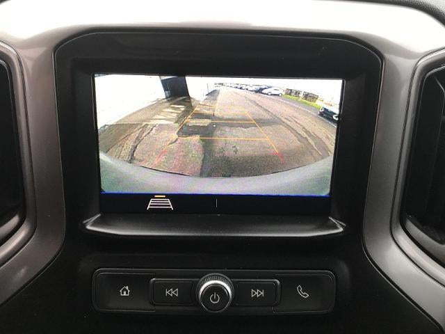 2020 Chevrolet Silverado 1500 4WD Crew Cab 147 Custom