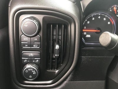 2020 Chevrolet Silverado 1500 4WD Crew Cab 147 Custom