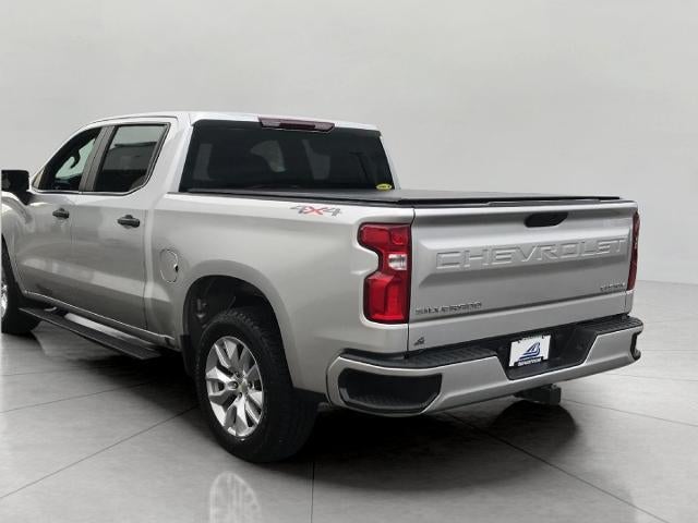 2020 Chevrolet Silverado 1500 4WD Crew Cab 147 Custom