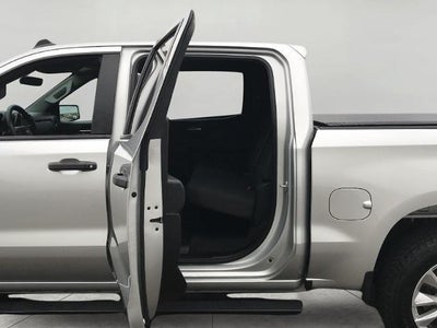 2020 Chevrolet Silverado 1500 4WD Crew Cab 147 Custom