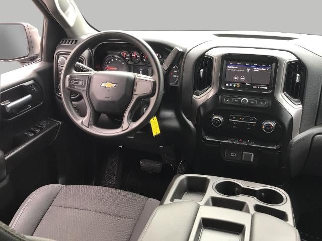 2020 Chevrolet Silverado 1500 4WD Crew Cab 147 Custom