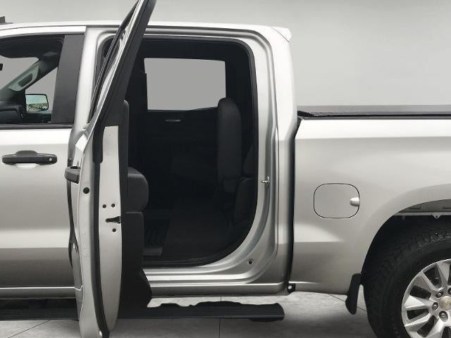 2020 Chevrolet Silverado 1500 4WD Crew Cab 147 Custom