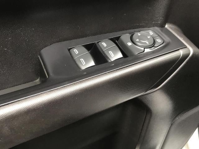 2020 Chevrolet Silverado 1500 4WD Crew Cab 147 Custom