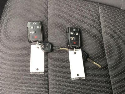 2020 Chevrolet Silverado 1500 4WD Crew Cab 147 Custom
