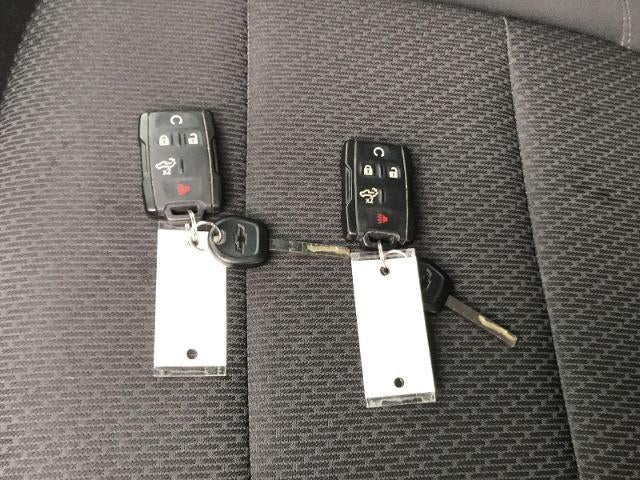 2020 Chevrolet Silverado 1500 4WD Crew Cab 147 Custom
