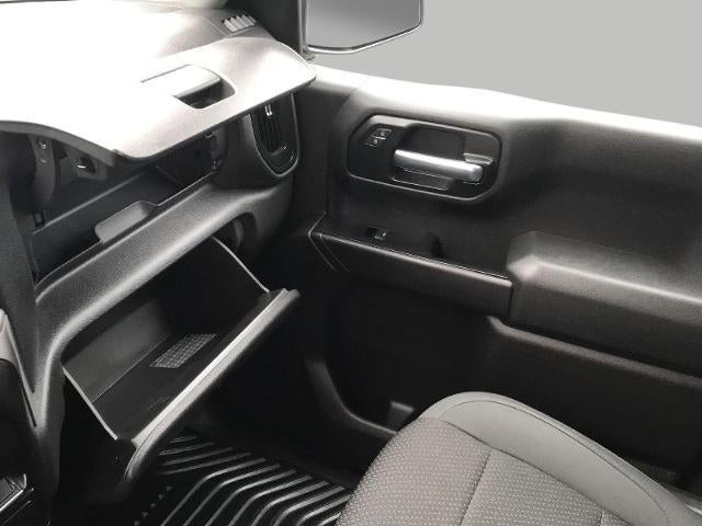 2020 Chevrolet Silverado 1500 4WD Crew Cab 147 Custom