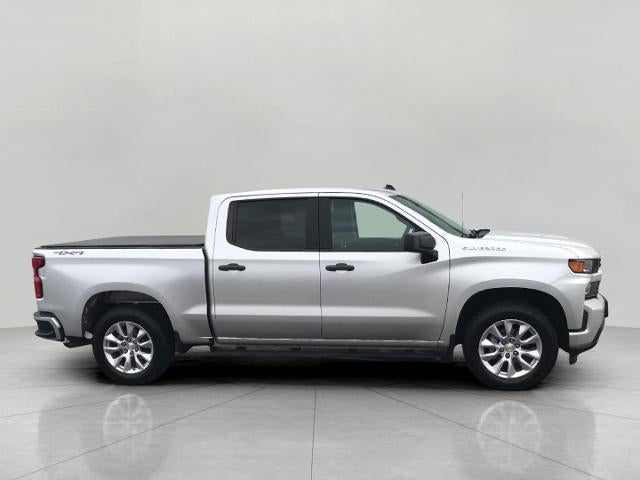 2020 Chevrolet Silverado 1500 4WD Crew Cab 147 Custom