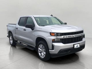 2020 Chevrolet Silverado 1500 4WD Crew Cab 147 Custom