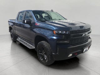 2020 Chevrolet Silverado 1500 4WD Crew Cab 147 LT Trail Boss