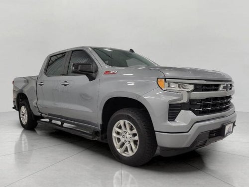 2023 Chevrolet Silverado 1500 4WD Crew Cab 147 RST