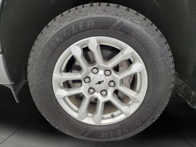 2023 Chevrolet Silverado 1500 4WD Crew Cab 147 RST