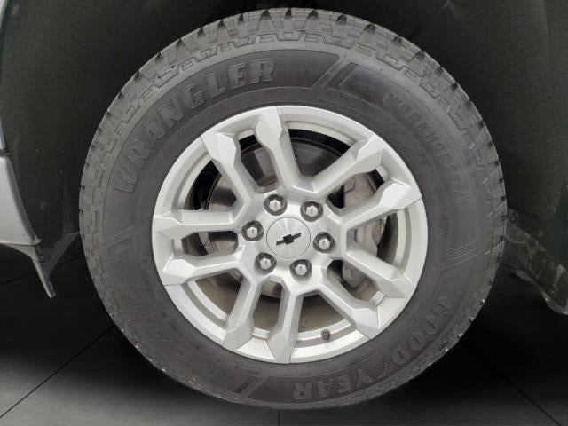 2023 Chevrolet Silverado 1500 4WD Crew Cab 147 RST