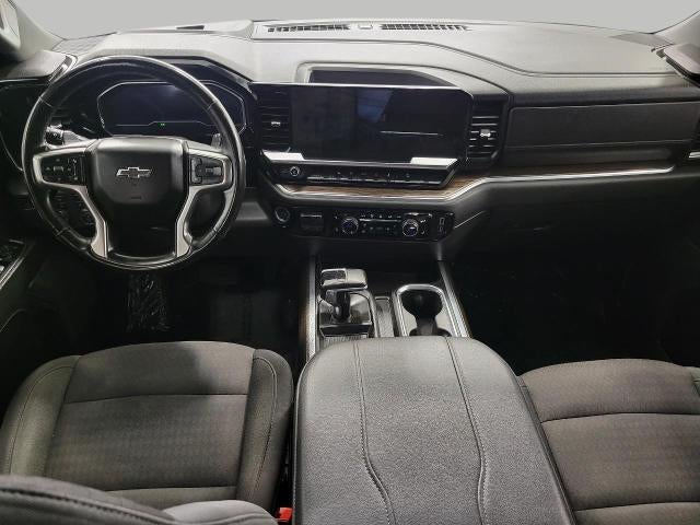 2023 Chevrolet Silverado 1500 4WD Crew Cab 147 RST