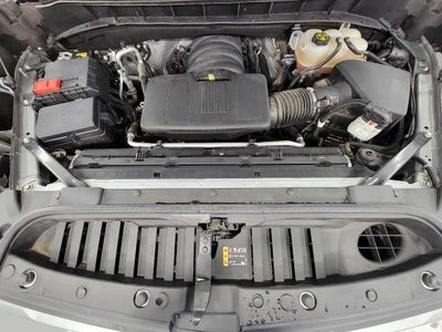 2023 Chevrolet Silverado 1500 4WD Crew Cab 147 RST