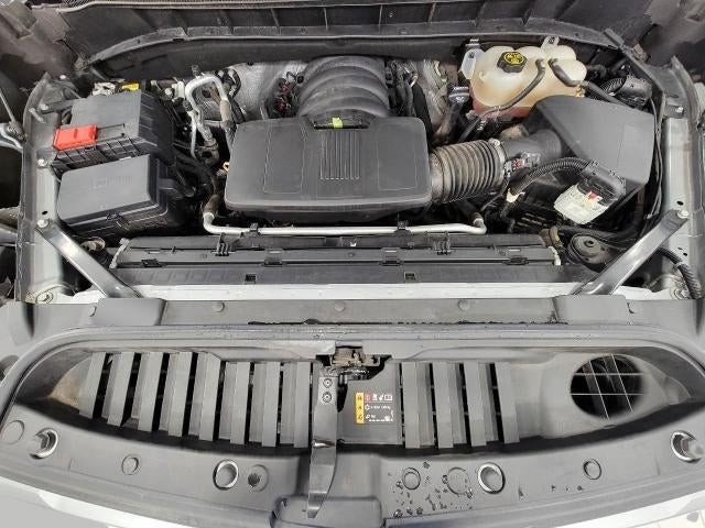 2023 Chevrolet Silverado 1500 4WD Crew Cab 147 RST