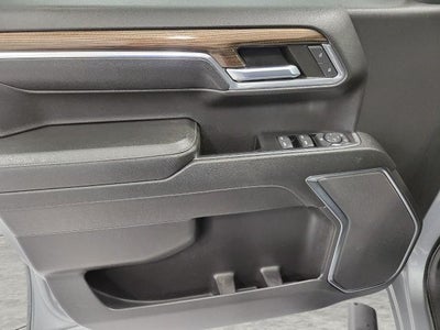 2023 Chevrolet Silverado 1500 4WD Crew Cab 147 RST