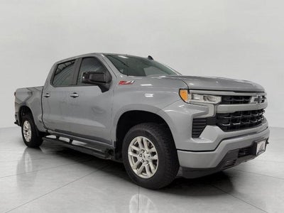 2023 Chevrolet Silverado 1500 4WD Crew Cab 147 RST