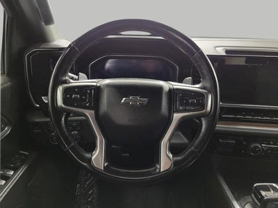 2023 Chevrolet Silverado 1500 4WD Crew Cab 147 RST