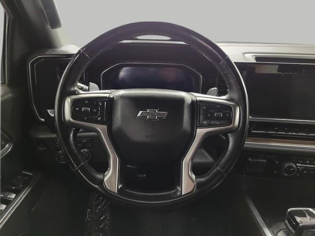 2023 Chevrolet Silverado 1500 4WD Crew Cab 147 RST