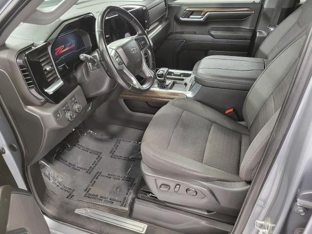 2023 Chevrolet Silverado 1500 4WD Crew Cab 147 RST