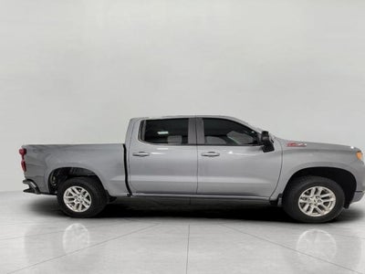 2023 Chevrolet Silverado 1500 4WD Crew Cab 147 RST