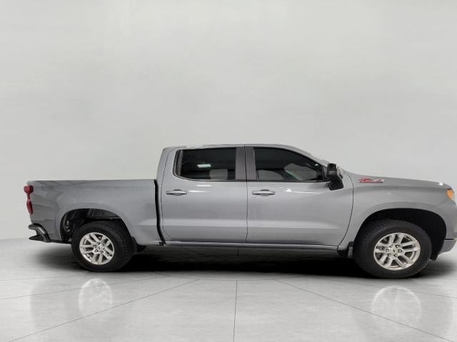 2023 Chevrolet Silverado 1500 4WD Crew Cab 147 RST
