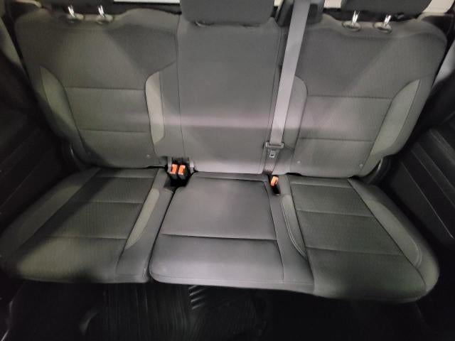 2023 Chevrolet Silverado 1500 4WD Crew Cab 147 RST