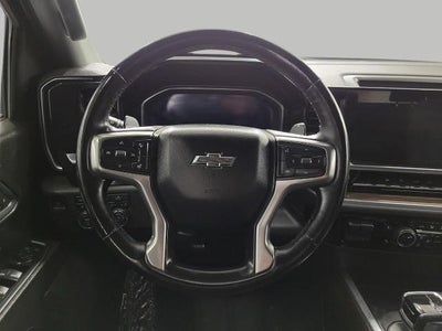 2023 Chevrolet Silverado 1500 4WD Crew Cab 147 RST