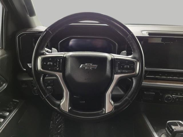 2023 Chevrolet Silverado 1500 4WD Crew Cab 147 RST