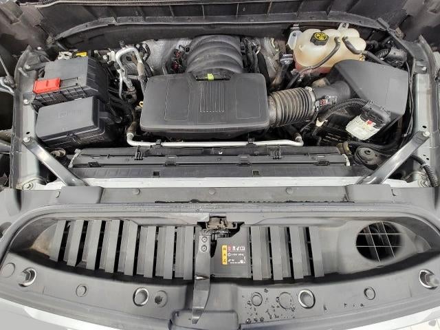2023 Chevrolet Silverado 1500 4WD Crew Cab 147 RST