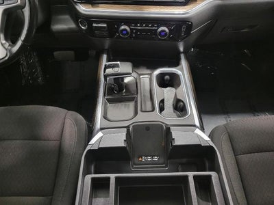 2023 Chevrolet Silverado 1500 4WD Crew Cab 147 RST