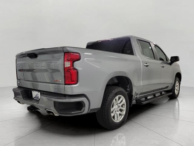 2023 Chevrolet Silverado 1500 4WD Crew Cab 147 RST
