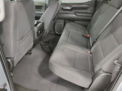 2023 Chevrolet Silverado 1500 4WD Crew Cab 147 RST