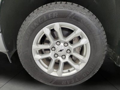 2023 Chevrolet Silverado 1500 4WD Crew Cab 147 RST