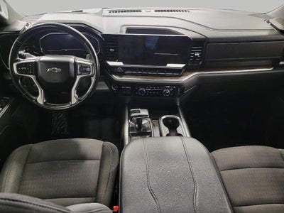 2023 Chevrolet Silverado 1500 4WD Crew Cab 147 RST