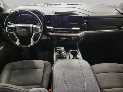 2023 Chevrolet Silverado 1500 4WD Crew Cab 147 RST