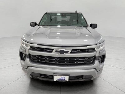 2023 Chevrolet Silverado 1500 4WD Crew Cab 147 RST