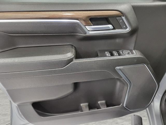 2023 Chevrolet Silverado 1500 4WD Crew Cab 147 RST