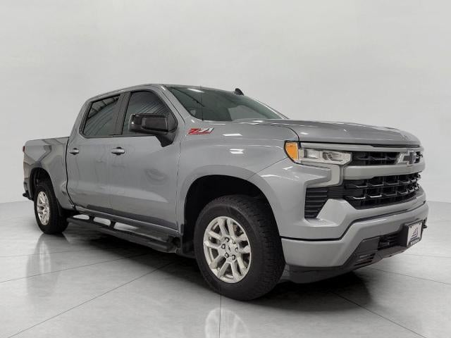 2023 Chevrolet Silverado 1500 4WD Crew Cab 147 RST
