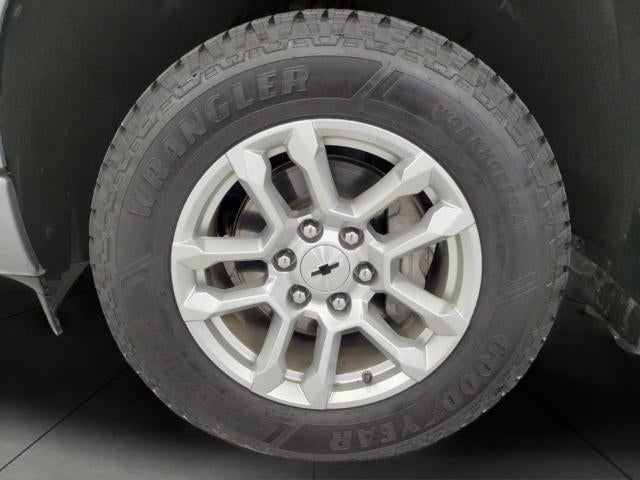 2023 Chevrolet Silverado 1500 4WD Crew Cab 147 RST